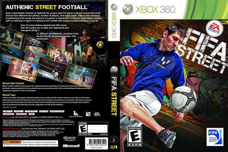 FIFA Street (2012 video game) httpswwwfreedvdcovercomwpcontentuploadsFI