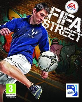 FIFA Street (2012 video game) FIFA Street 2012 video game Wikipedia