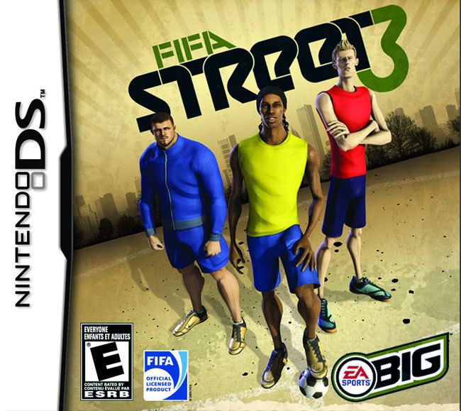 FIFA Street 3 FIFA Street 3 Nintendo DS IGN
