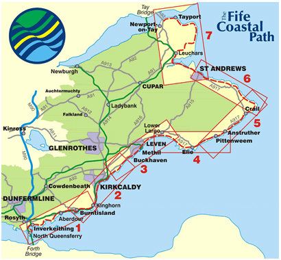 Fife Coastal Path - Alchetron, The Free Social Encyclopedia