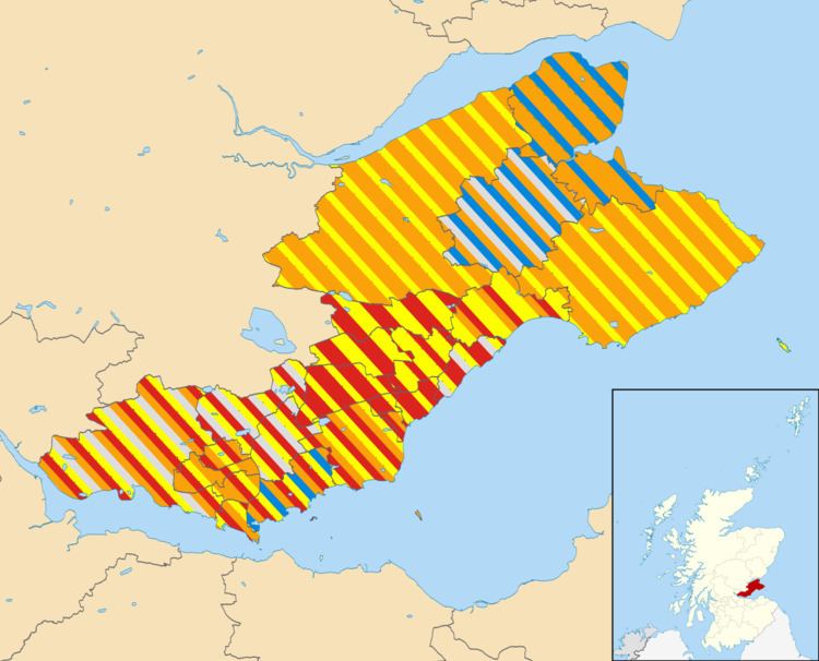 Fife Council election, 2007