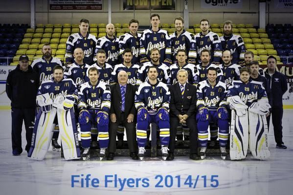 Fife Flyers Official Fife Flyers on Twitter quot201415 team photo will be