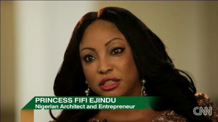 Fifi Ejindu Architect Fashionista Philanthropist Fifi Ejindu is Making An