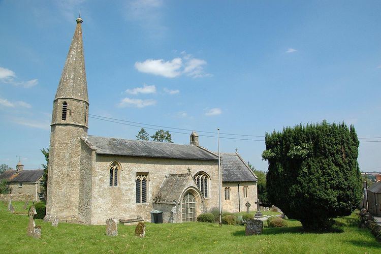 Fifield, Oxfordshire