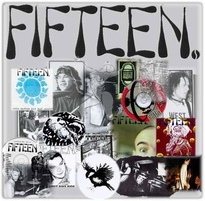 Fifteen (band) wwwskatedorkorgfifteenpictureslogojpg