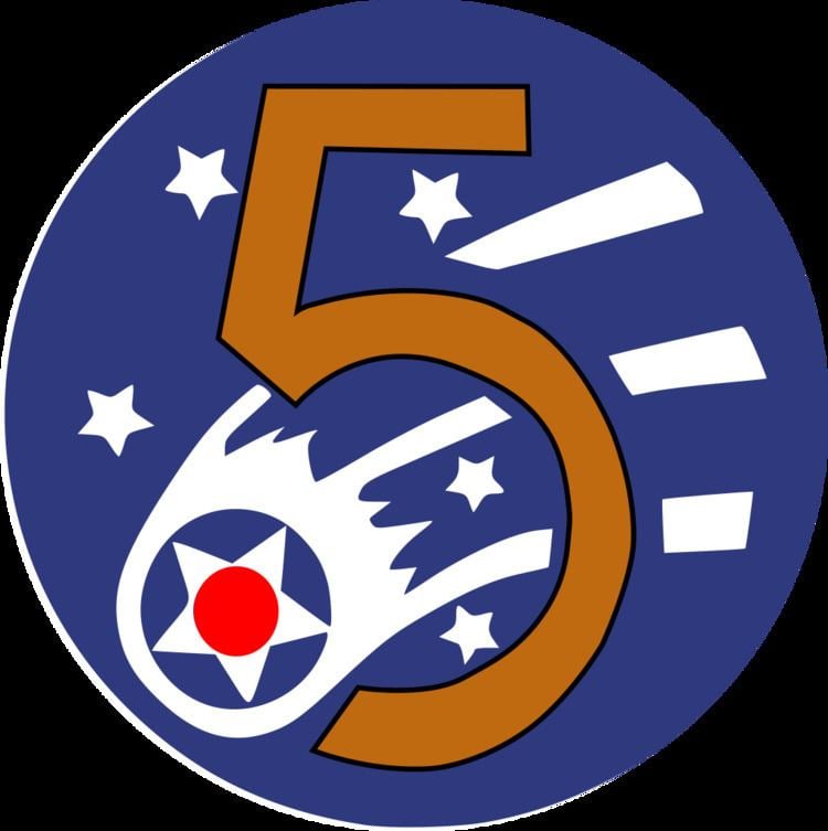 Fifth Air Force FileFifth Air Force Emblem World War IIsvg Wikimedia Commons