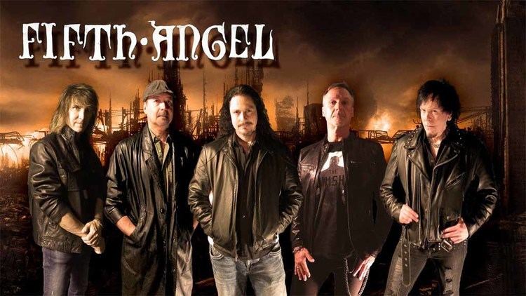 Fifth Angel Fifth Angel Encyclopaedia Metallum The Metal Archives
