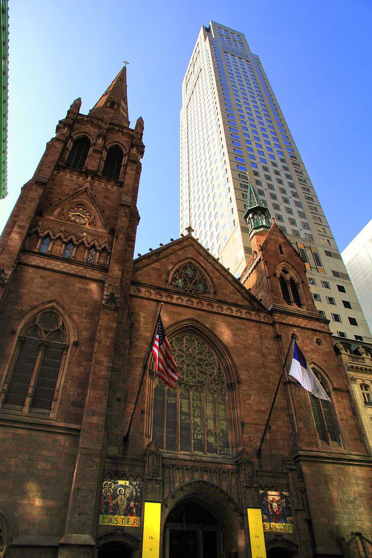 Fifth Avenue Presbyterian Church