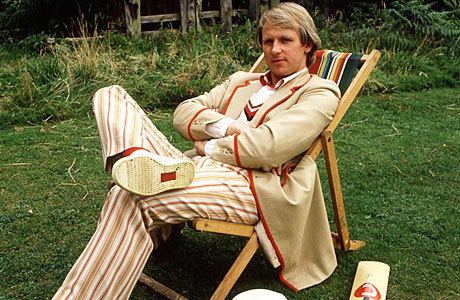 Fifth Doctor Doctor Who39 A Companion To The Fifth Doctor Anglophenia BBC America