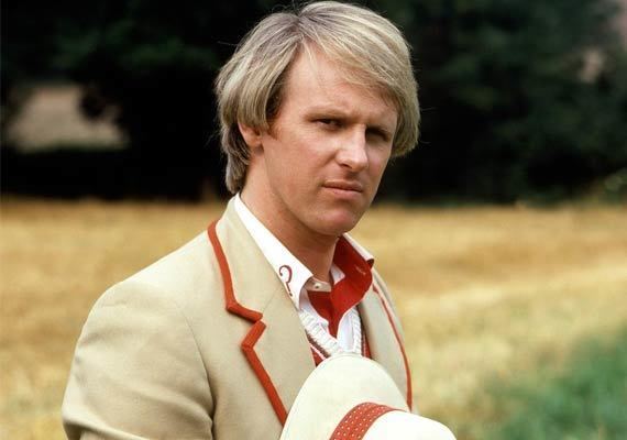 Fifth Doctor 50th Anniversary Retrospective The 5th Doctor Doctor Who TV