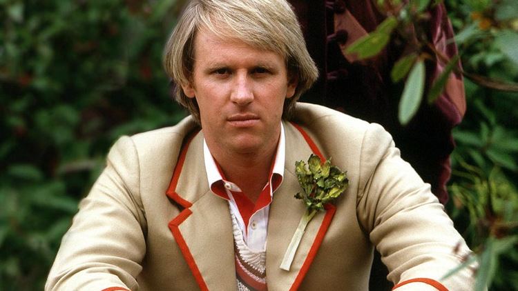 Fifth Doctor Watch 5 of the Fifth Doctor39s best moments in 39Doctor Who39
