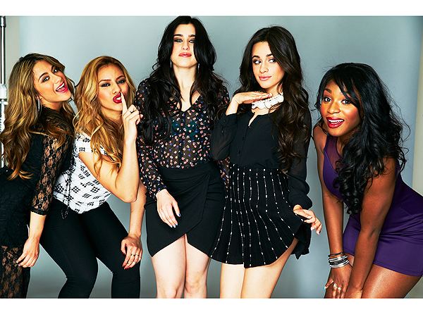 Fifth Harmony Fifth Harmony Lands First Candie39s Campaign PHOTOS