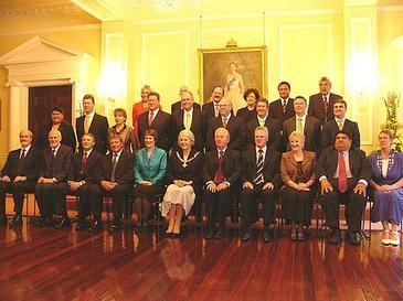 Fifth Labour Government of New Zealand
