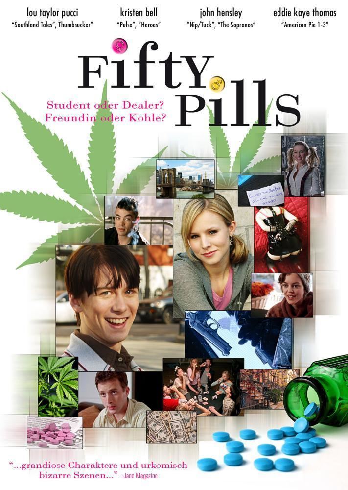 Fifty Pills Cineplexcom Fifty Pills