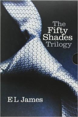 Fifty Shades (novel series) Fifty Shades novel series Wikipedia
