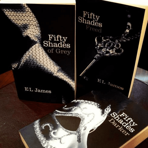 Fifty Shades (novel series) Fifty Shades Of Grey39 Book 4 EL James Teases Possible New