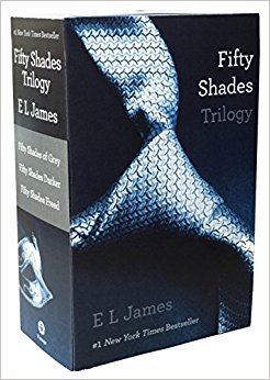Fifty Shades (novel series) Fifty Shades Trilogy Fifty Shades of Grey Fifty Shades Darker
