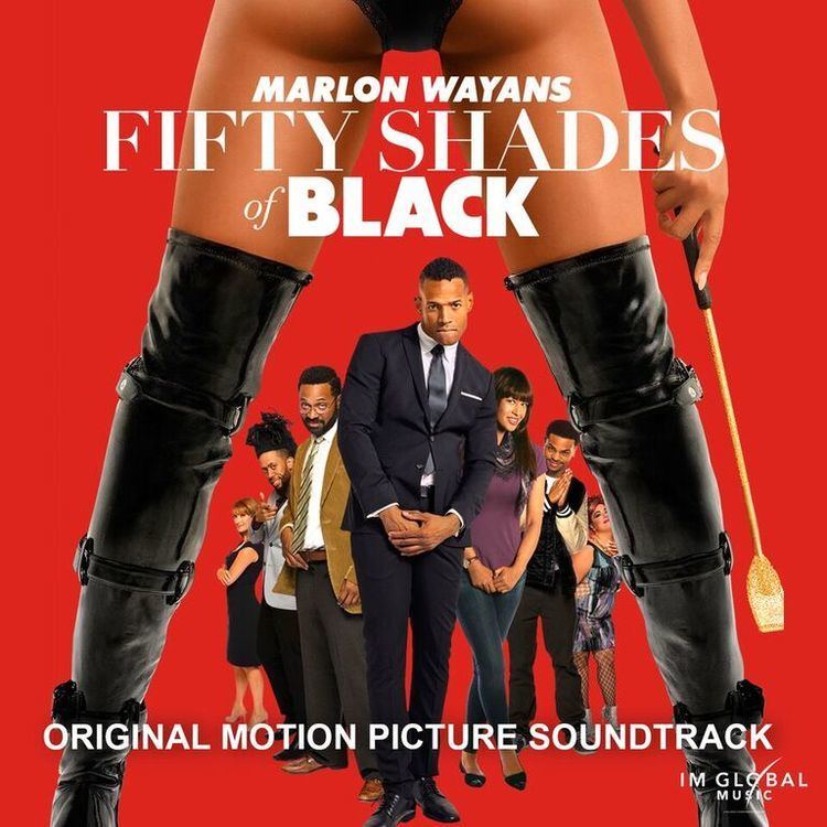 Fifty Shades of Black Marlon Wayans39 Mr Black in Fifty Shades of Black Soundtrack Giveaway