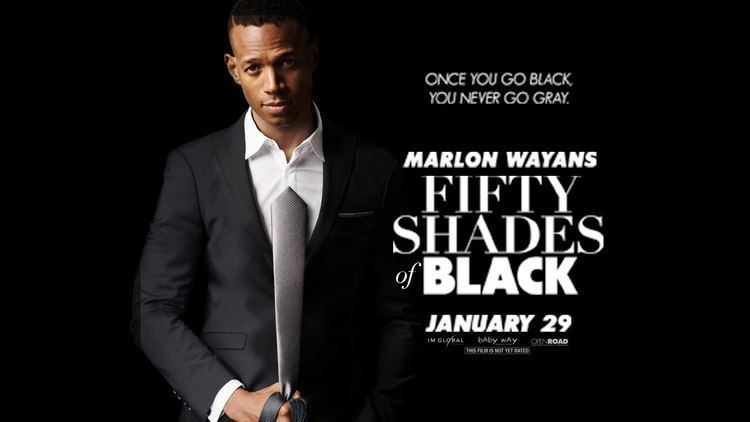 Fifty Shades of Black Fifty Shades Of Black Official Trailer In theaters TOMORROW