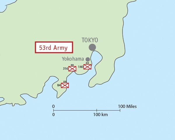 Fifty-Third Army (Japan)