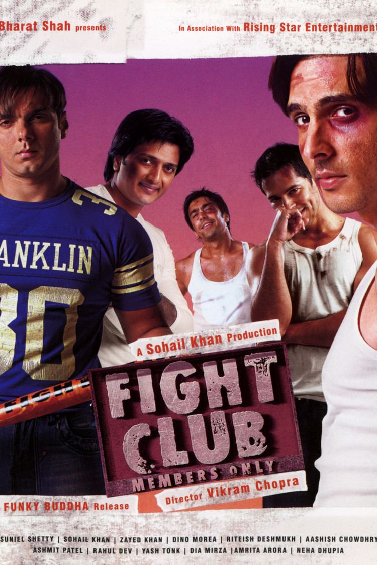 Fight Club – Members Only wwwgstaticcomtvthumbdvdboxart166730p166730