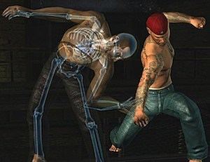 Fight Club (video game) Limp Bizkit39s Fred Durst in Fight Club
