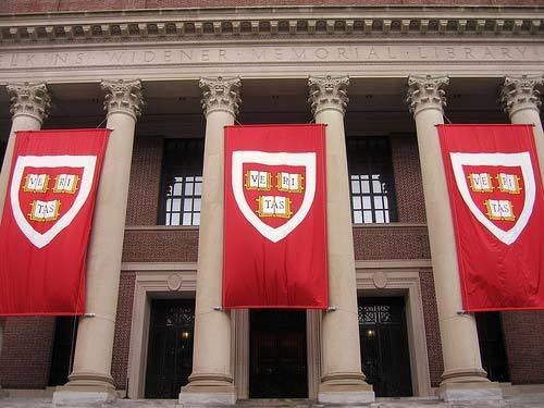 Fight Fiercely, Harvard