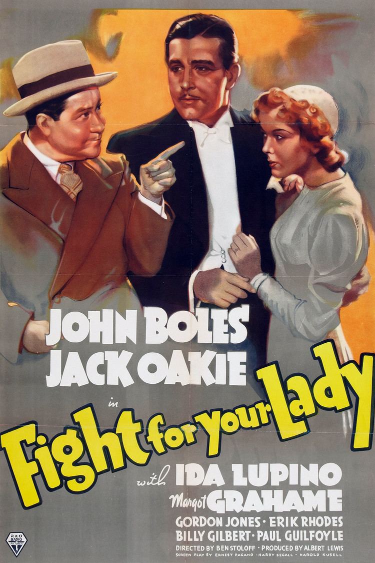 Fight for Your Lady wwwgstaticcomtvthumbmovieposters41449p41449