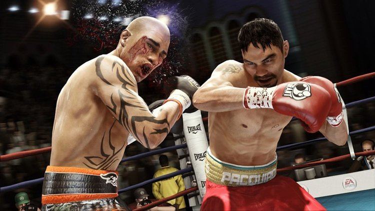 fight night champion 2 release date
