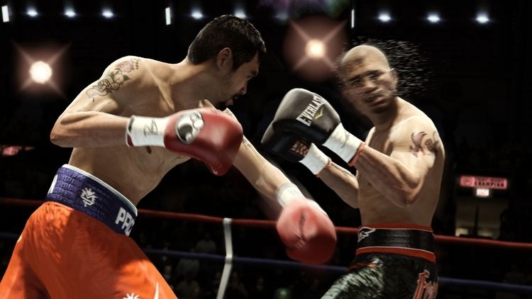 Fight Night Champion Fight Night Champion Xbox 360 TheHutcom