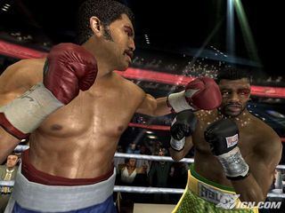 Fight Night Round 2 Fight Night Round 2 Xbox IGN
