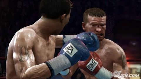 Fight Night Round 3 EA Sports Fight Night Round 3 Review IGN