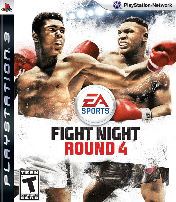 Fight Night Round 2: Gloves-On - IGN