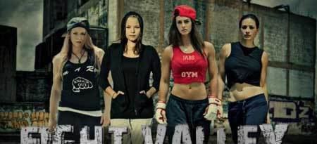 Fight Valley FIGHT VALLEY Miesha Tate Holly Holm and Cris quotCyborgquot One Way