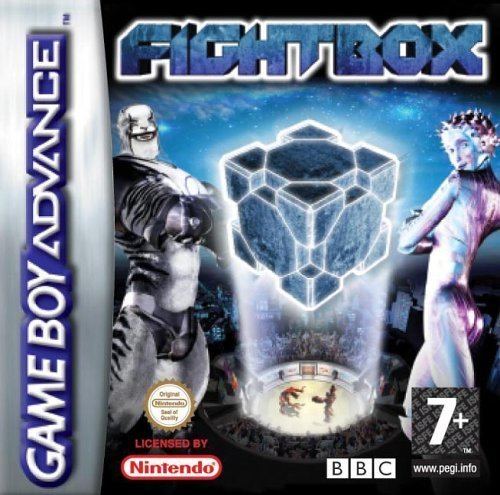 FightBox FightBox Game Boy Advance IGN