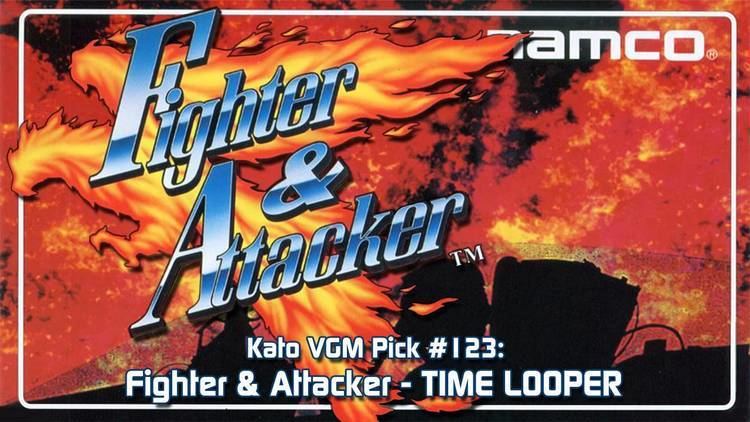 Fighter & Attacker Kato VGM Pick 123 Fighter amp Attacker TIME LOOPER YouTube