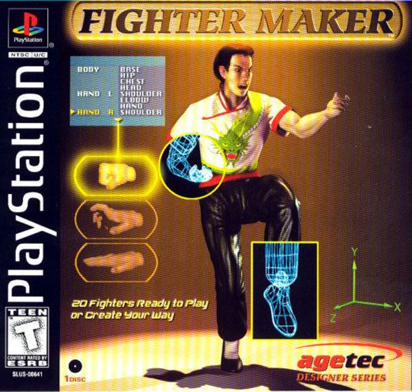 Fighter Maker img1gameoldiescomsitesdefaultfilespackshots