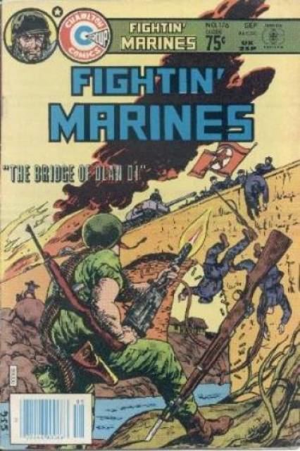 Fightin' Marines Fightin39 Marines 170 Issue