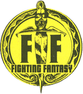 Fighting Fantasy Fighting Fantasy Book Covers