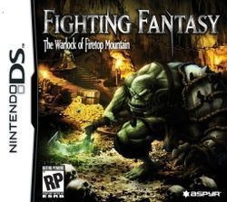 Fighting Fantasy: The Warlock of Firetop Mountain httpsuploadwikimediaorgwikipediaenthumb9