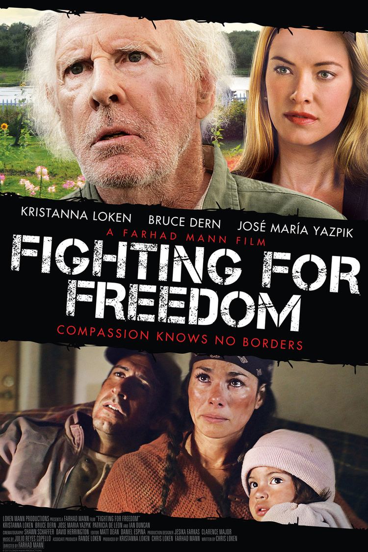 Fighting for Freedom (film) wwwgstaticcomtvthumbmovieposters10207570p10