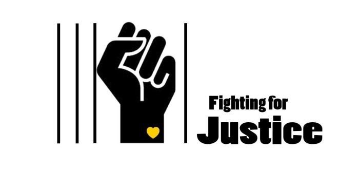 Fighting for Justice Fighting for Justice Art Vanguard