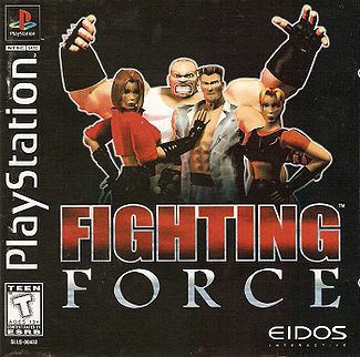Fighting Force Fighting Force Wikipedia