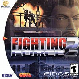 Fighting Force 2 Fighting Force 2 Wikipedia