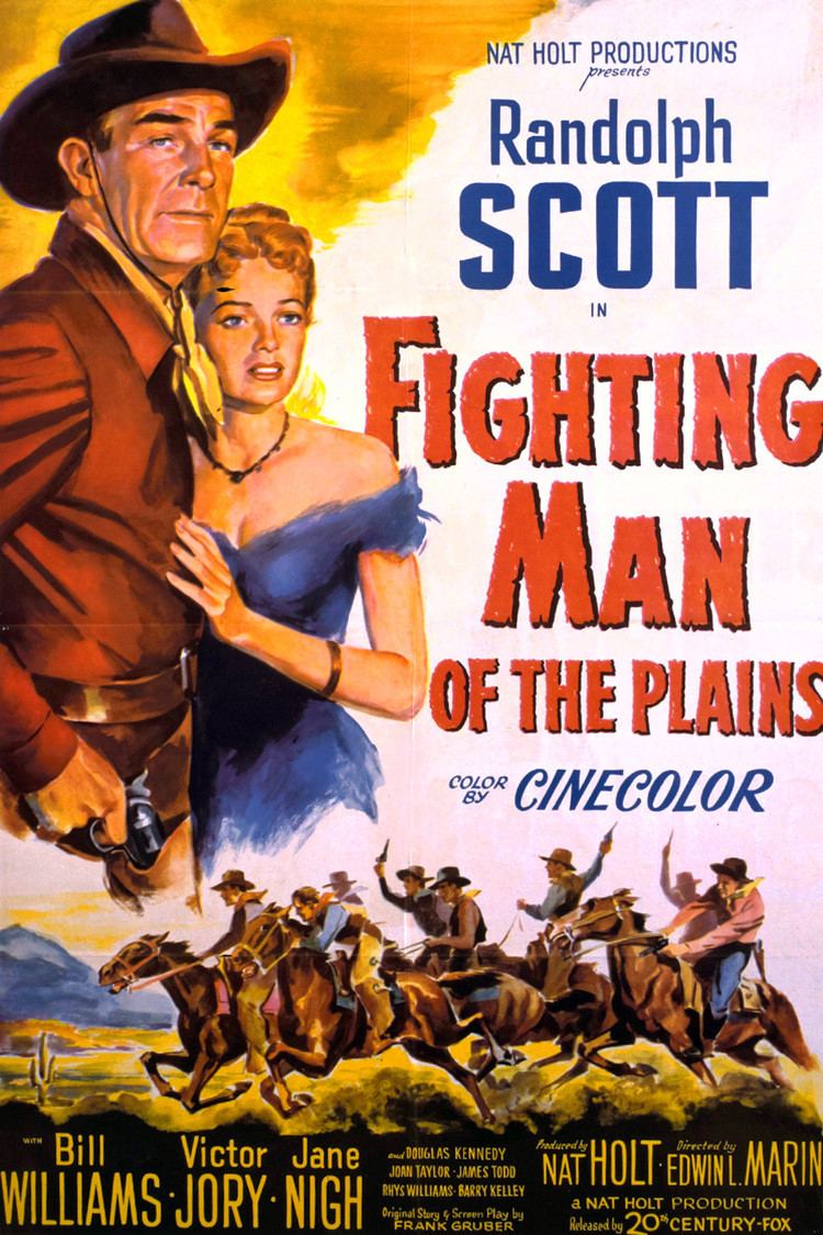 Fighting Man of the Plains wwwgstaticcomtvthumbmovieposters42284p42284