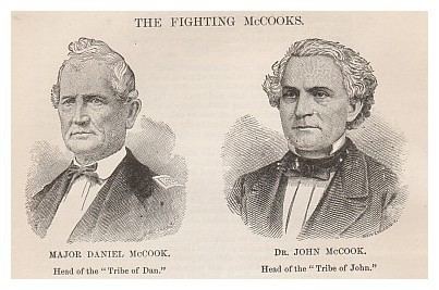 Fighting McCooks Carroll County Ohio