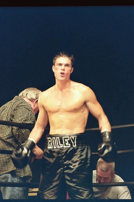 Fighting Tommy Riley Fighting Tommy Riley 2004