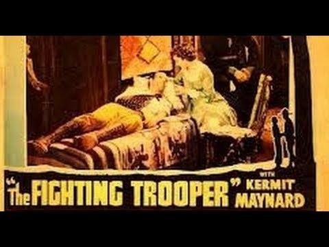 Fighting Trooper The Fighting Trooper 1934 Full Movie YouTube
