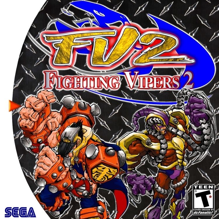 Fighting Vipers 2 wwwtheisozonecomimagescoverdreamcast13234099