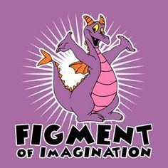 Figment (Disney) figment disney Google Search Figment of your imagination